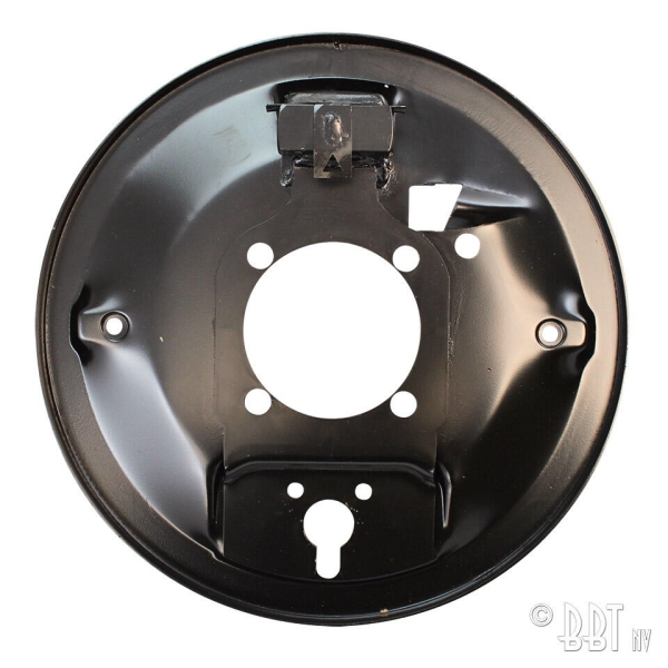 Backing plate rear, left code:1294-300 OEM:113 609 439 model: Beetle -10/57